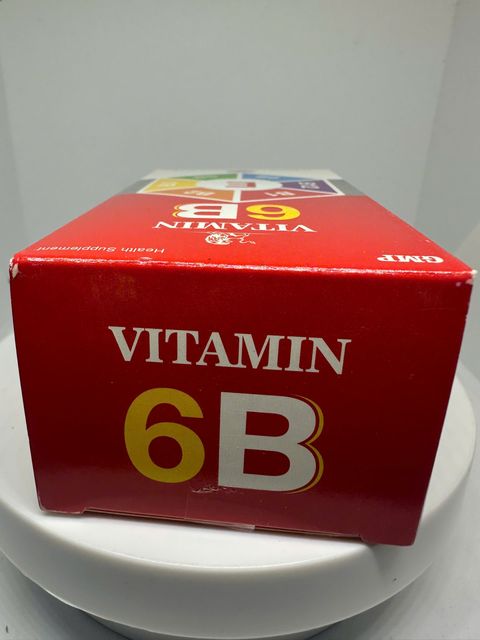 Vitamin B l&agrave;nh t&iacute;nh cho sức khỏe