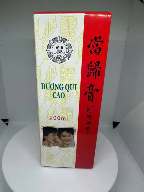 Sản phẩm Đương Quy Cao