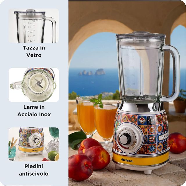 M&aacute;y xay sinh tố Ariete