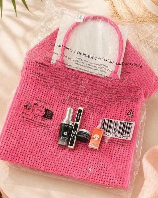 Set Lancome summer 2026 5 món