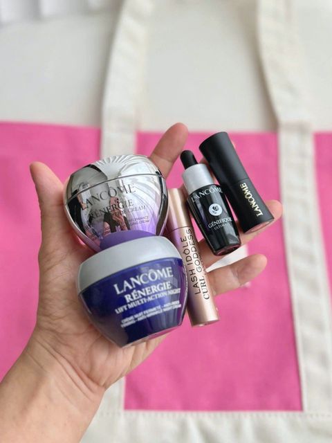 Gift set Lancome