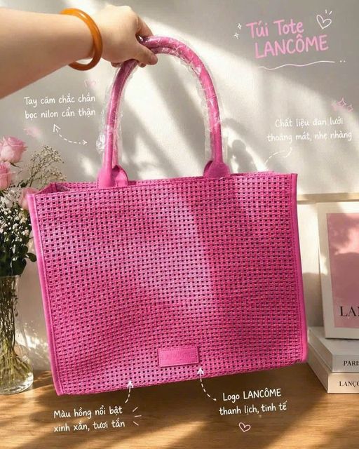 Set Lancome summer 2026 5 m&oacute;n