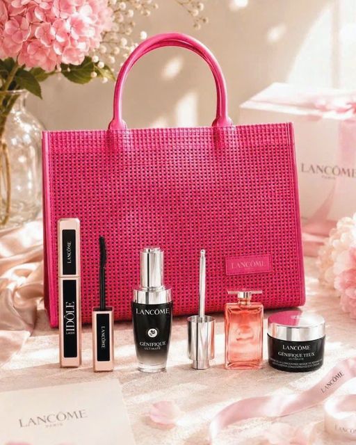 Set Lancome summer 2026 5 món