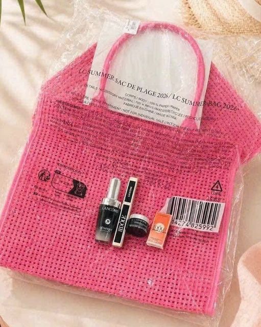 Set Lancome summer 2026 5 món