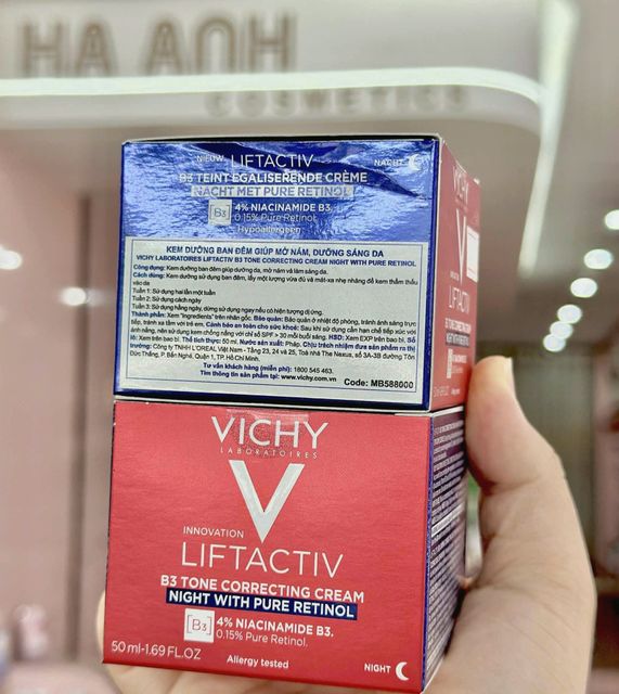 Kem Vichy