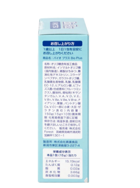 Hướng dẫn sử dụng Siro Bio Plus Kenko