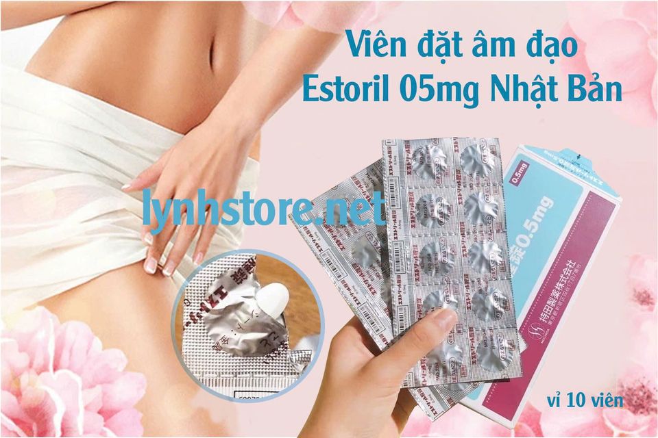 Vi&ecirc;n Đặt Phụ Khoa Estoril Nhật Bản