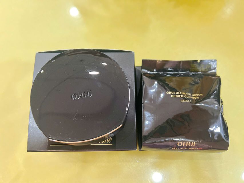 OHUI Ultimate Cover Denier Cushion