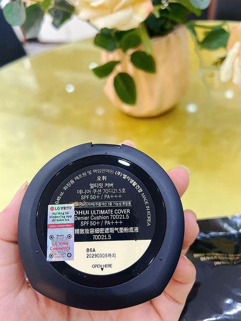Cushion OHUI