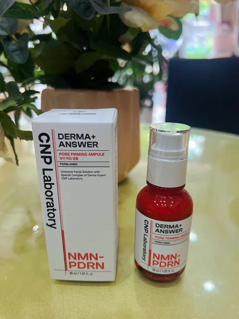 CNP Derma Answer Pore Firming Ampule