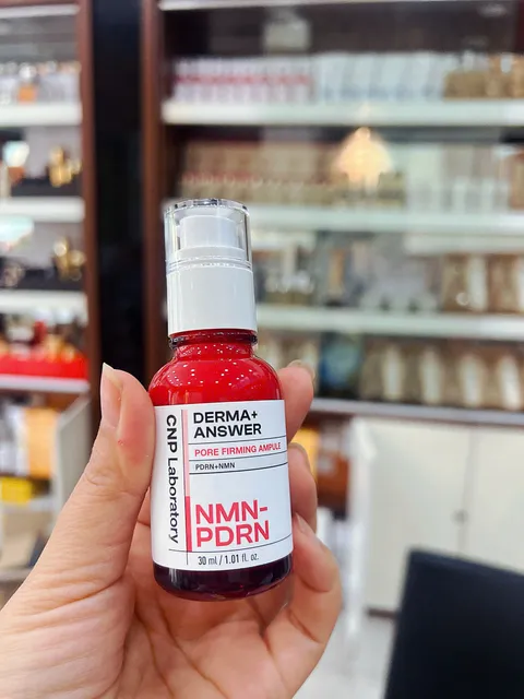 CNP Derma Answer Pore Firming Ampule