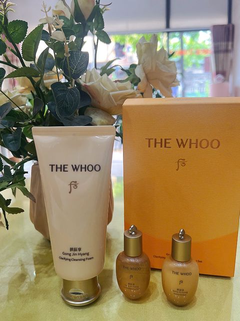 Sữa dưỡng THE WHOO