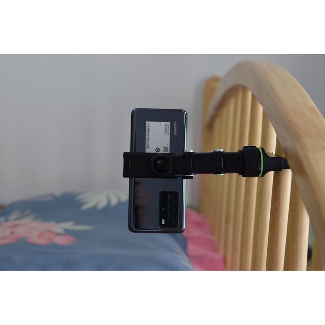 Gi&aacute; Treo Điện Thoại Ch&acirc;n Kẹp A125