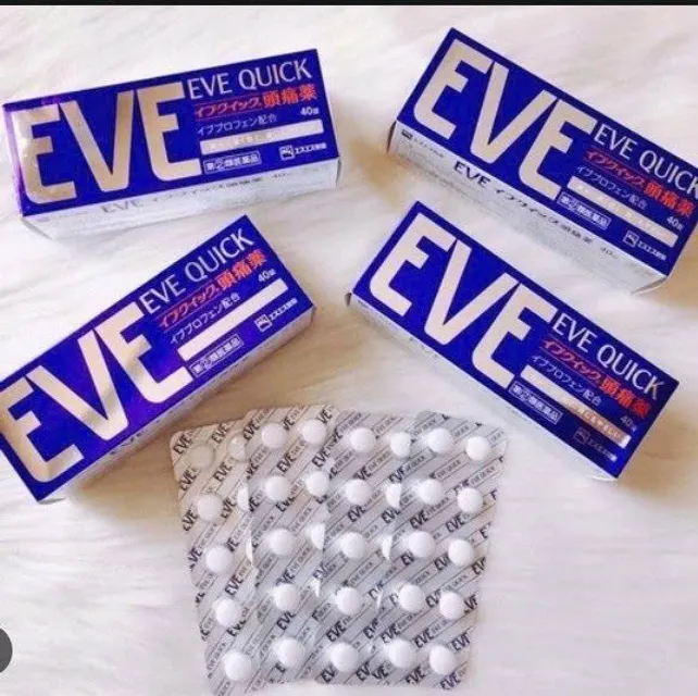 EVE QUICK
