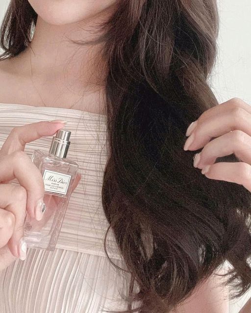 Nước hoa xịt tóc Miss Dior