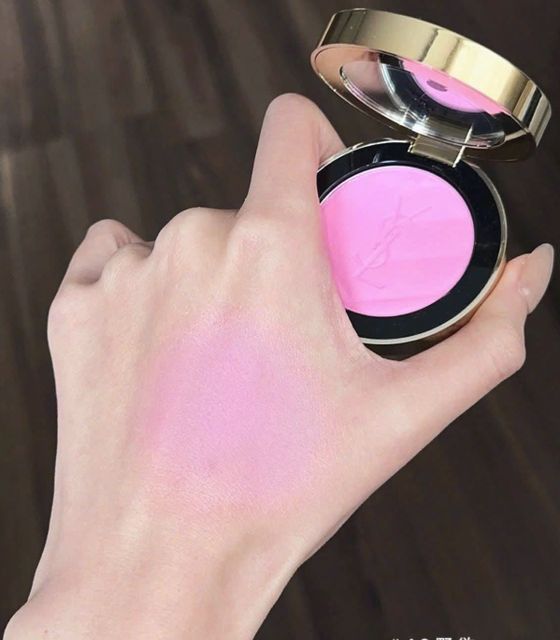 Má hồng YSL 42 Babydoll