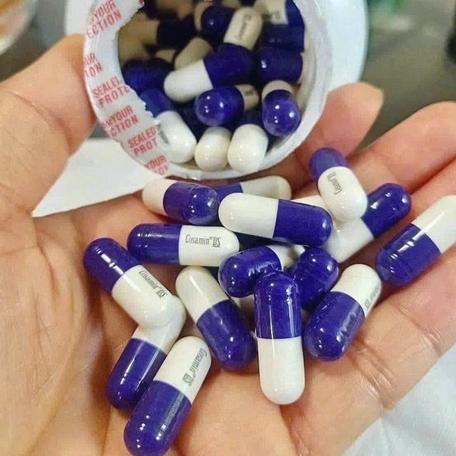 Viên uống xương khớp Cosamin DS
