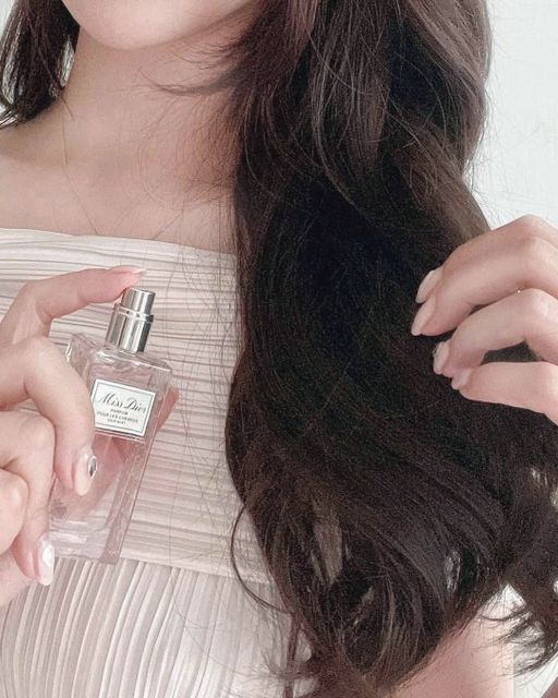 Nước hoa xịt tóc Miss Dior