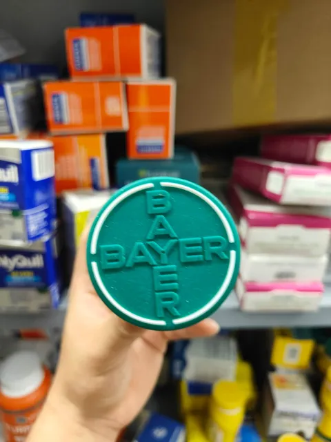 Th&ocirc;ng tin bổ sung Bayer Low Dose Aspirin 81mg