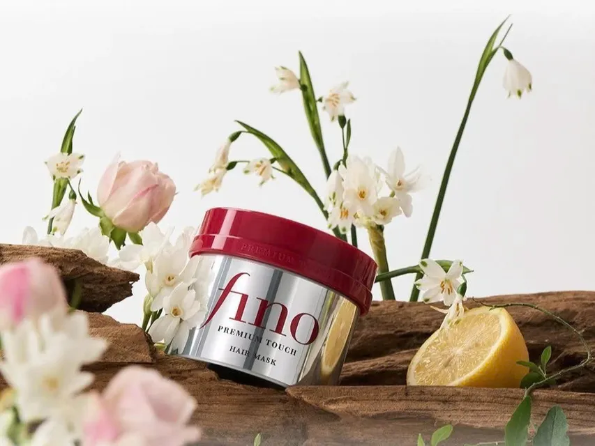 Kem Ủ T&oacute;c Fino Premium Touch Shiseido
