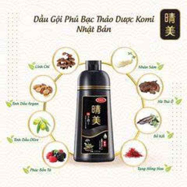 Komi Hair Care