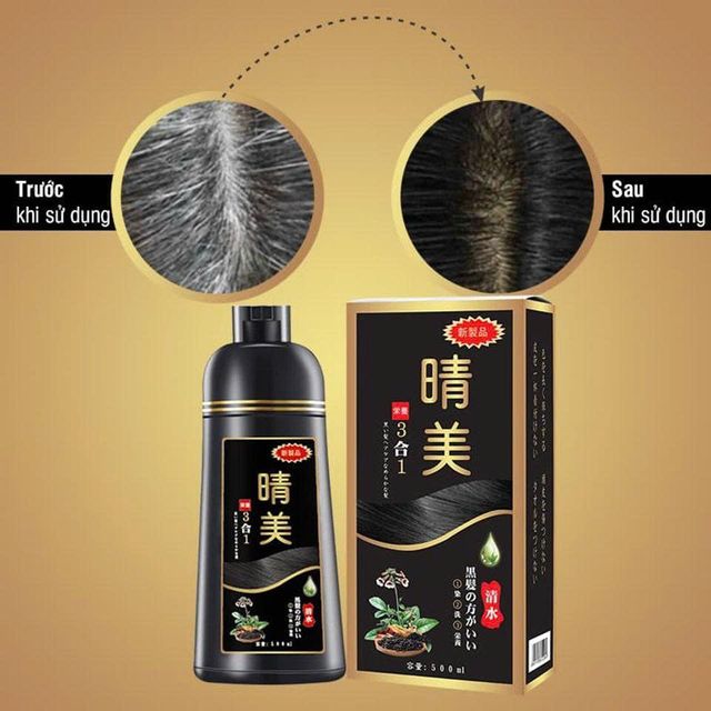 Komi Hair Care