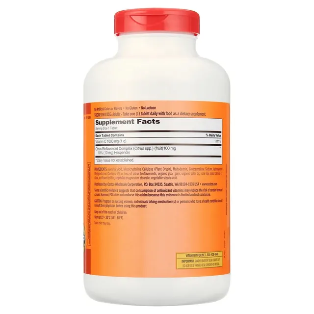 Vitamin C chống Oxy h&oacute;a