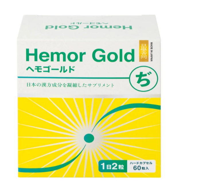 Hemor Gold Jpanwell