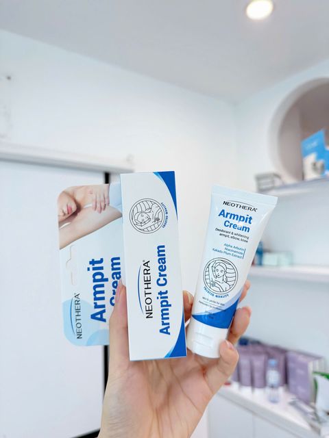 Kem giảm th&acirc;m n&aacute;ch ARMPIT CREAM