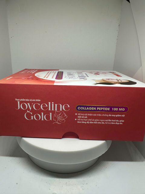Vi&ecirc;n Uống JOYCELILY GOLD