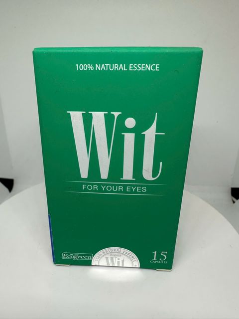 WIT Tăng Cường Thị Lực