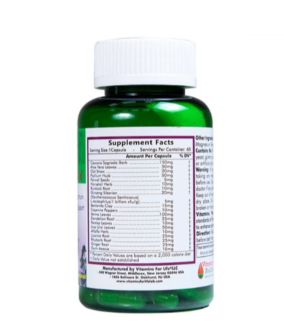 Vi&ecirc;n uống Colon Care