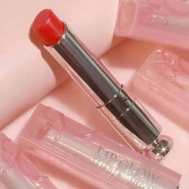 Son Dưỡng D Addict Lip Glow 015 Cherry