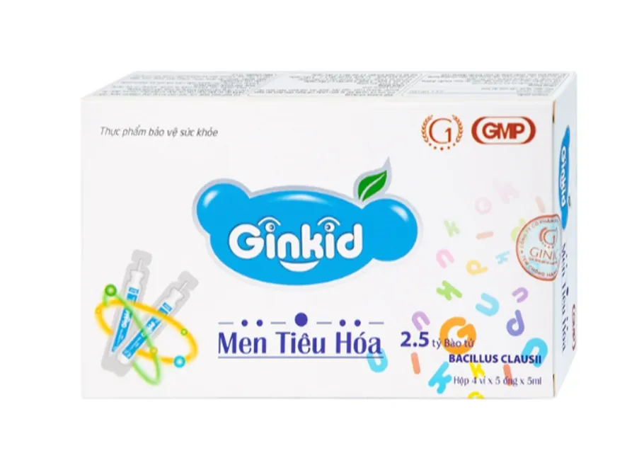 Men Ti&ecirc;u Ho&aacute; Ginkid