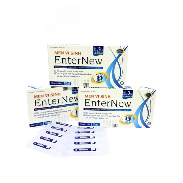 Men Vi Sinh EnterNew