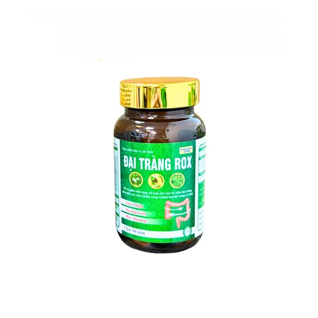 Vi&ecirc;n Uống Đại Tr&agrave;ng Rox