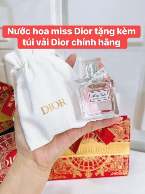 Nước hoa Miss Dior Blooming Bouquet 30ml