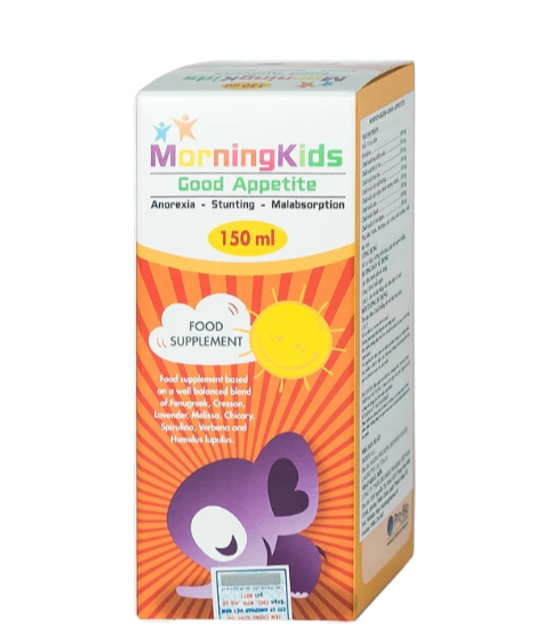 Siro MorningKids Good Appetite