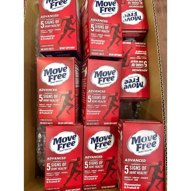 Viên uống hỗ trợ khớp Move Free - Hàng Mỹ