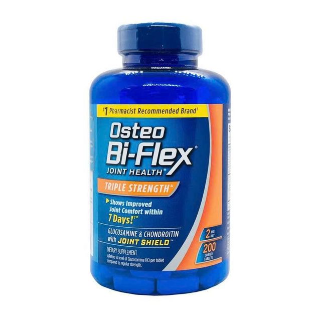 Osteo Bi-Flex Triple Strength 200 vi&ecirc;n