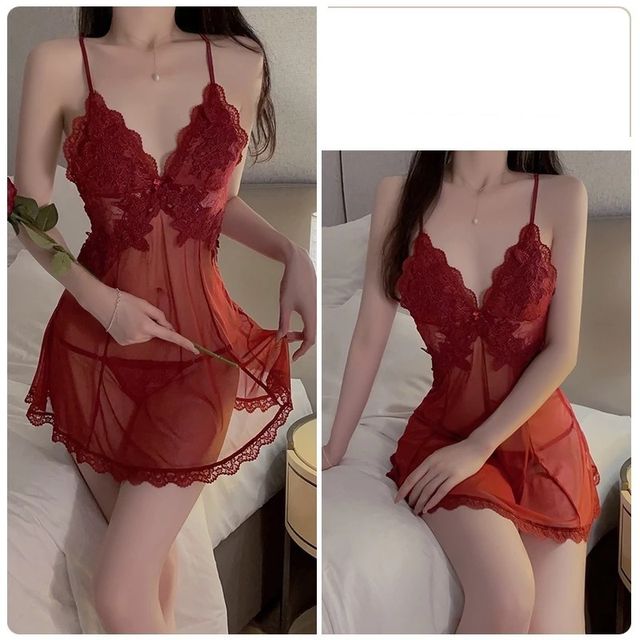V&aacute;y Ngủ Nữ Quyến Rũ