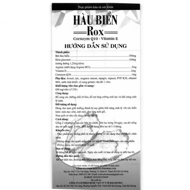 H&Agrave;U BIỂN ROX Bạc