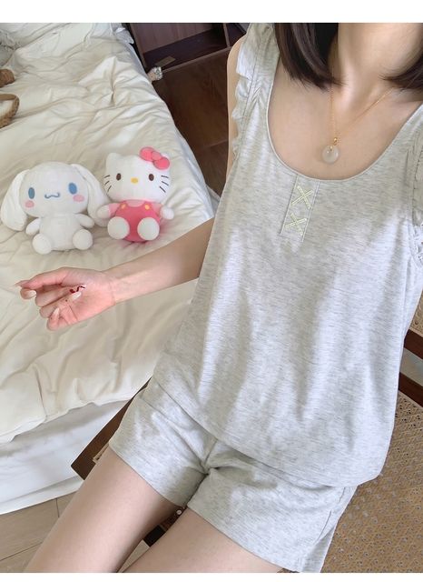 Bộ đồ ngủ nữ