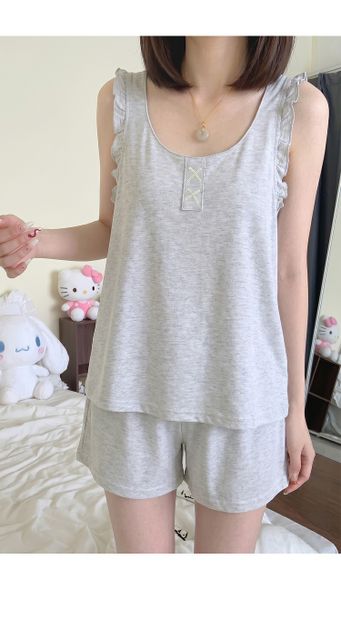 Bộ đồ ngủ nữ