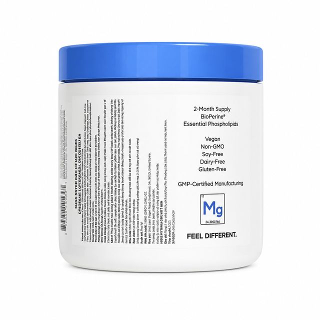 Magie Glycinate Codeage