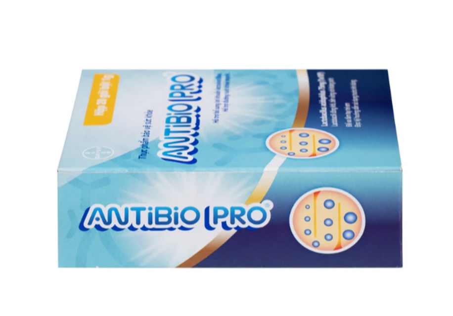 Antibio Pro g&oacute;i bột