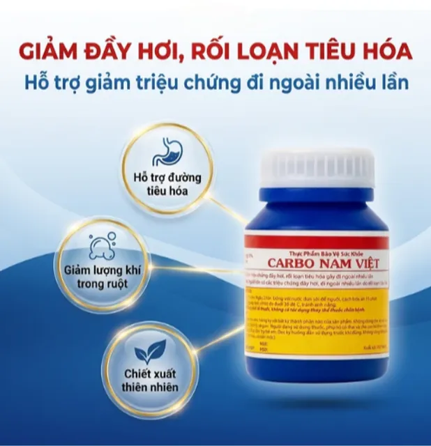 Lợi &iacute;ch của Carbo Nam Việt