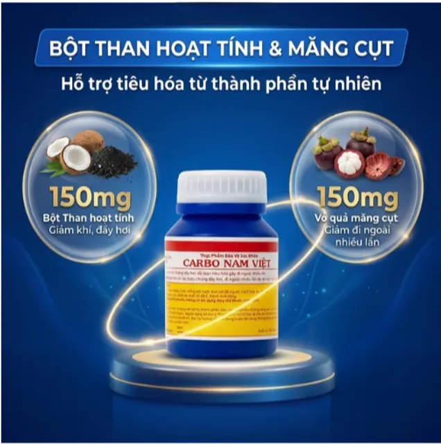 Đối tượng sử dụng vi&ecirc;n uống Carbo Nam Việt