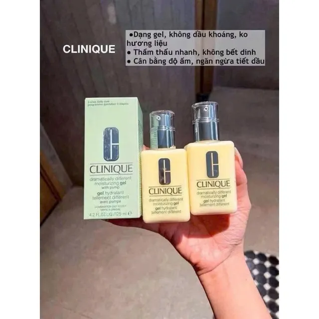 Kem Dưỡng Ẩm Cl Dramatically Different Moisturizing