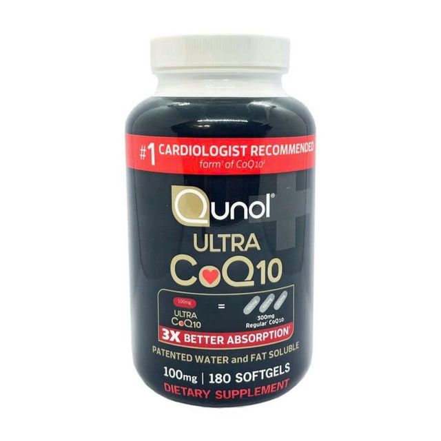 Unol Ultra CoQ10 vi&ecirc;n nang mềm